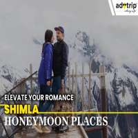 Honeymoon Places in Shimla